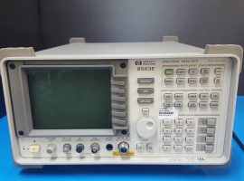HP 8563E