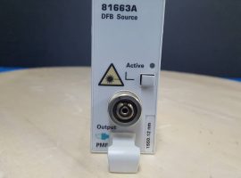Agilent  81663A (#2082)