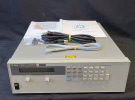 Agilent 6655A (#0219-r)