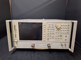 Agilent 8753ES 6GHz (#4868)