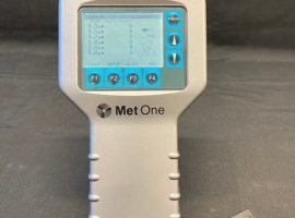 Hach Met on HHPC-6