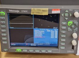 Tektronix  1741C