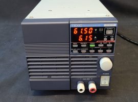 TEXIO  PDS60-6A