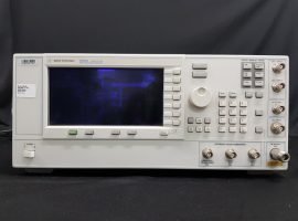 Agilent E8663D