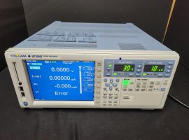 YOKOGAWA WT3004E