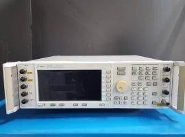 Agilent  E4438C 4GHz