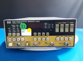 HP 8116A