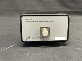 New Focus Model 1601