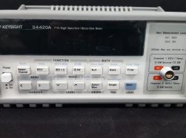 Keysight 34420A