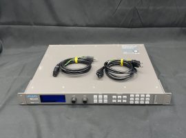 AJA  FS-HDR