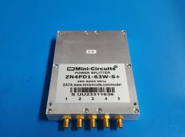 Mini-Circuits ZN4PD1-63W-S+
