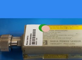 HP  8481A (#4054)