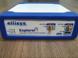 Ellisys Bluetooth Explorer 400