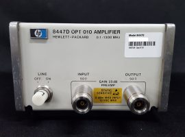 HP 8447D