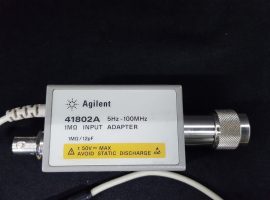 Agilent 41802A
