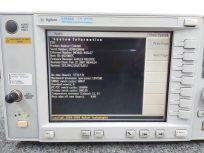 Agilent E4440A (#0660-r) 5