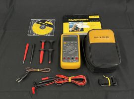 FLUKE  87 V