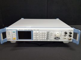 R&S SMA100A