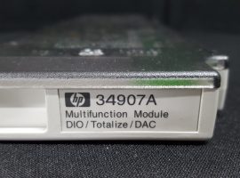 HP 34907A