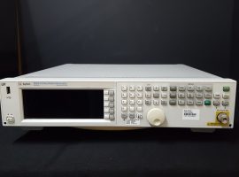 Agilent N5183A/20GHz (#0529)