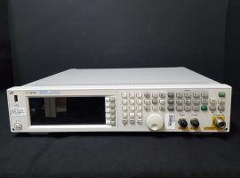Agilent N5182A 6GHz (#2456)