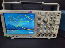 Tektronix  MDO4104C (#0842)