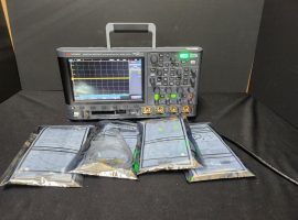 Keysight DSOX3054G