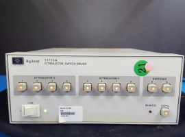 Agilent 11713A　