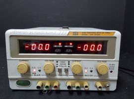 GW Instek GPC-3030D