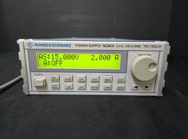 R&S NGM02