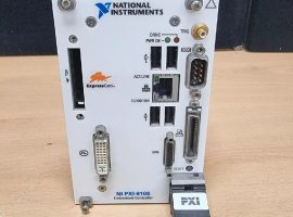 National Instruments NI NI PXIe-8106