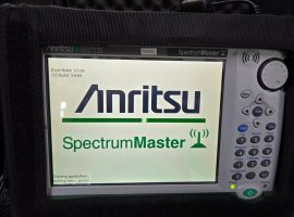 Anritsu MS2712E