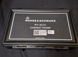 R&S RT-ZC31