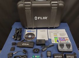 FLIR T630SC