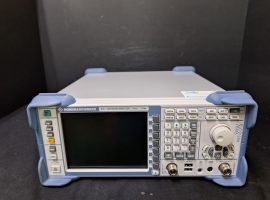 R&S ZVL3