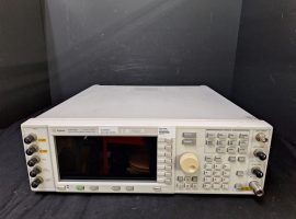 Agilent  E4438C 4GHz
