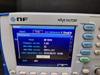 NF WF1974  2