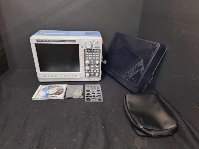Yokogawa DL850EV