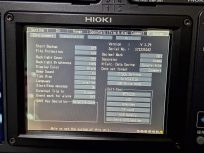 HIOKI LR8400-20 3