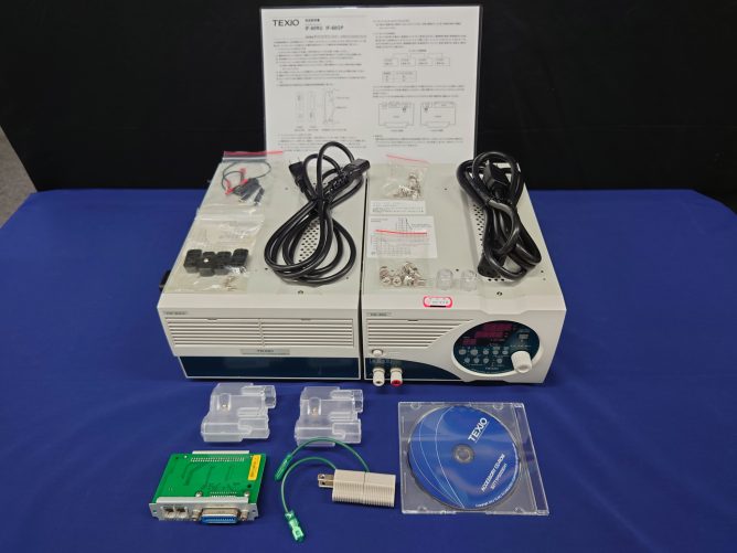 TEXIO PSF-1600L (PSF-800L&PSF-800LS)