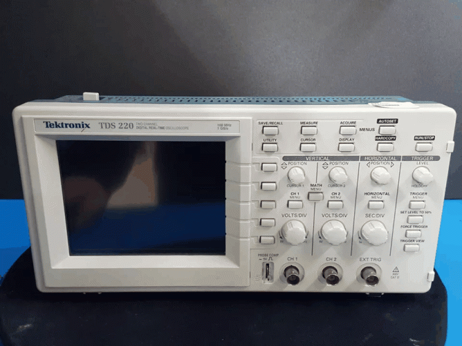 Tektronix TDS220