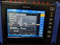 HIOKI MR8875  2
