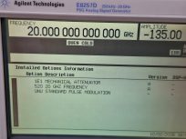 Agilent  E8257D 2