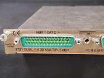 Keithley  3721  2